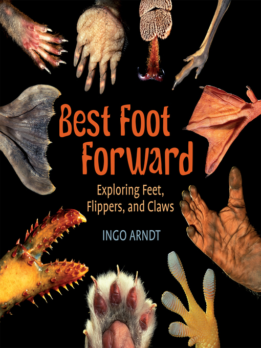 Title details for Best Foot Forward by Ingo Arndt - Available
